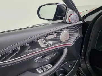 2022 Mercedes-Benz E-Класс с пробегом 66 952 км