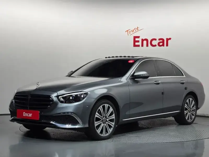 2022 Mercedes-Benz E-Класс с пробегом 103 223 км