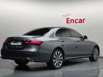 2022 Mercedes-Benz E-Класс с пробегом 103 223 км