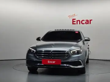 2022 Mercedes-Benz E-Класс с пробегом 103 223 км