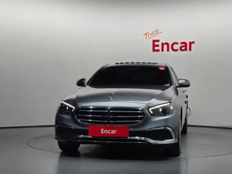 2022 Mercedes-Benz E-Класс с пробегом 103 223 км
