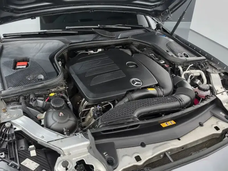 2022 Mercedes-Benz E-Класс с пробегом 103 223 км