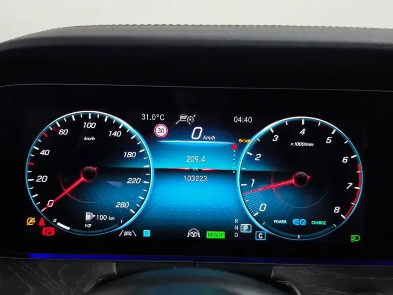 2022 Mercedes-Benz E-Класс с пробегом 103 223 км