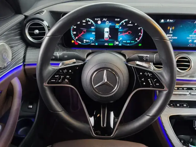 2022 Mercedes-Benz E-Класс с пробегом 103 223 км