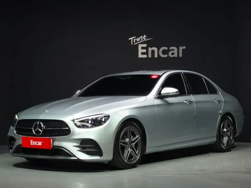 2023 Mercedes-Benz E-Класс с пробегом 43 013 км