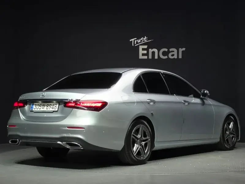 2023 Mercedes-Benz E-Класс с пробегом 43 013 км