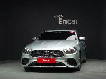 2023 Mercedes-Benz E-Класс с пробегом 43 013 км
