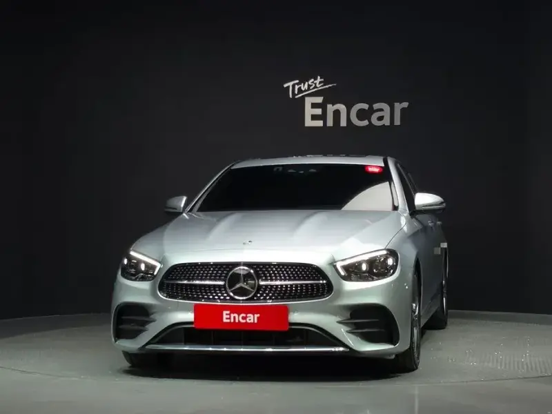 2023 Mercedes-Benz E-Класс с пробегом 43 013 км