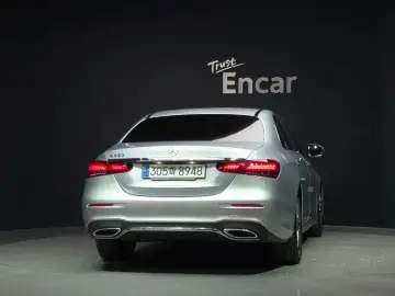 2023 Mercedes-Benz E-Класс с пробегом 43 013 км