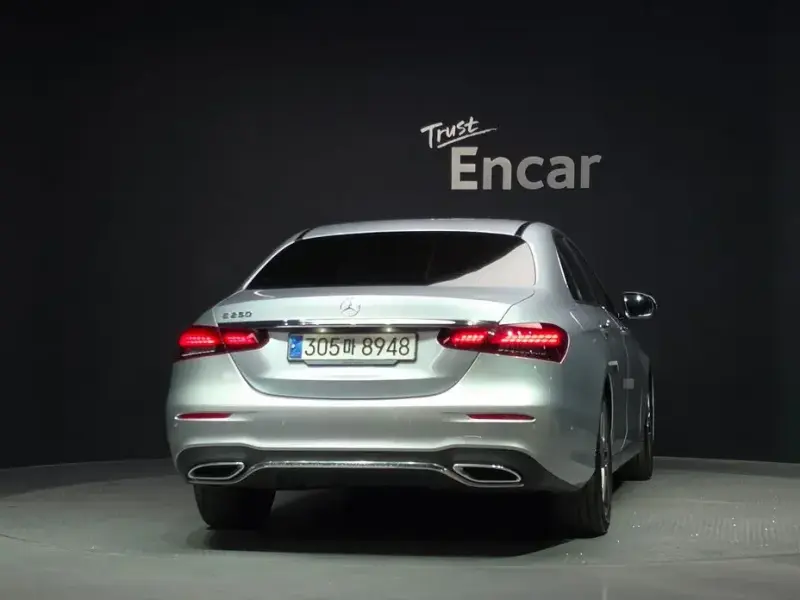 2023 Mercedes-Benz E-Класс с пробегом 43 013 км