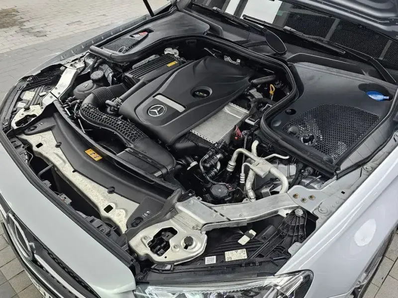 2023 Mercedes-Benz E-Класс с пробегом 43 013 км