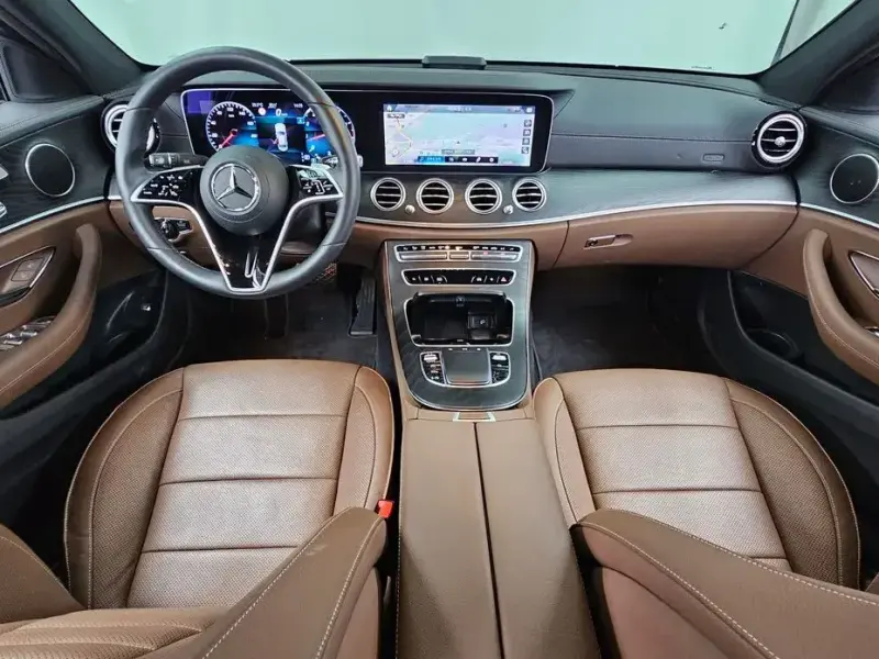 2023 Mercedes-Benz E-Класс с пробегом 43 013 км