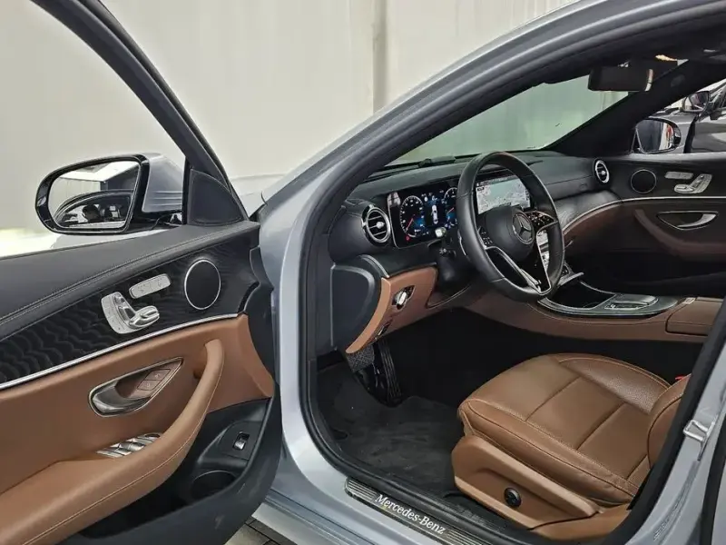 2023 Mercedes-Benz E-Класс с пробегом 43 013 км