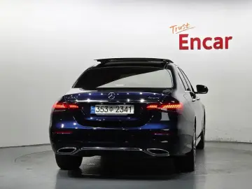 2022 Mercedes-Benz E-Класс с пробегом 41 793 км