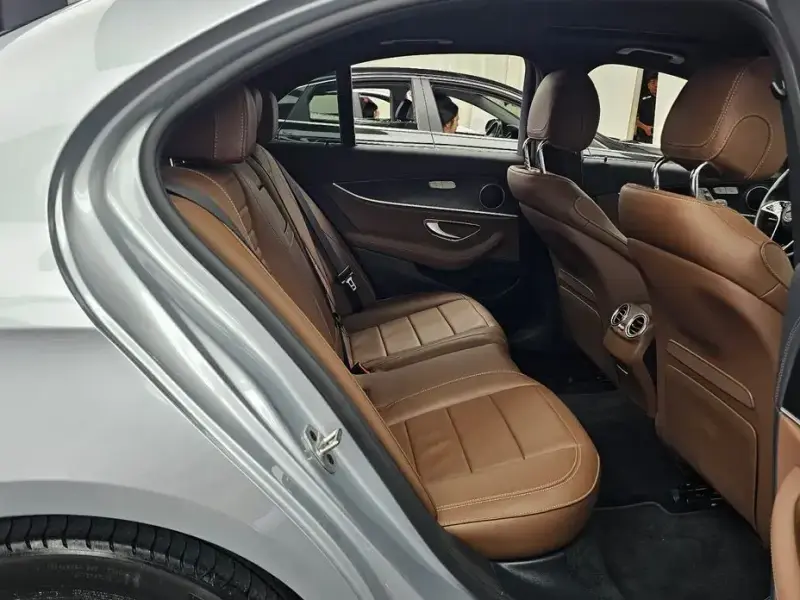 2023 Mercedes-Benz E-Класс с пробегом 43 013 км