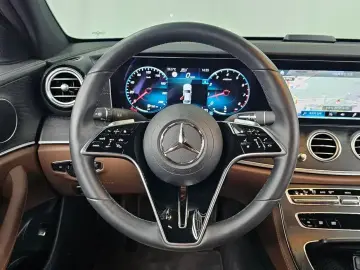 2023 Mercedes-Benz E-Класс с пробегом 43 013 км