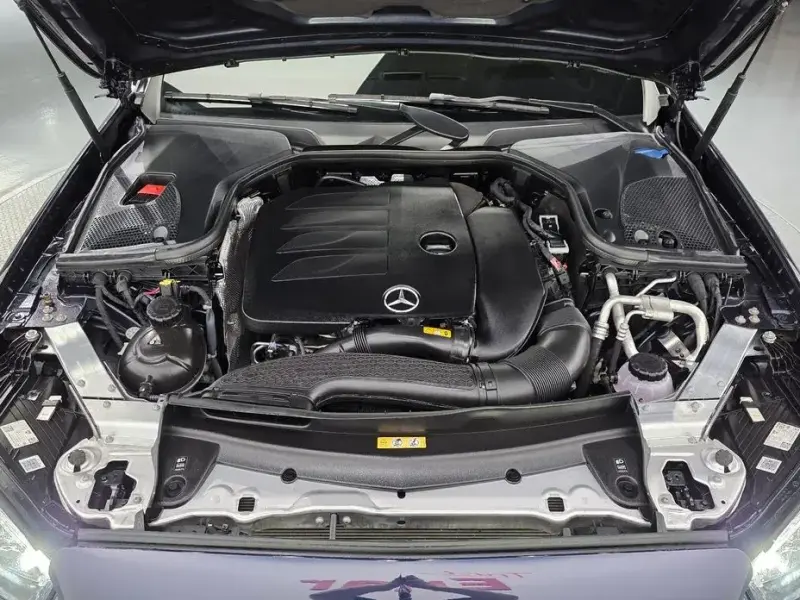 2022 Mercedes-Benz E-Класс с пробегом 41 793 км