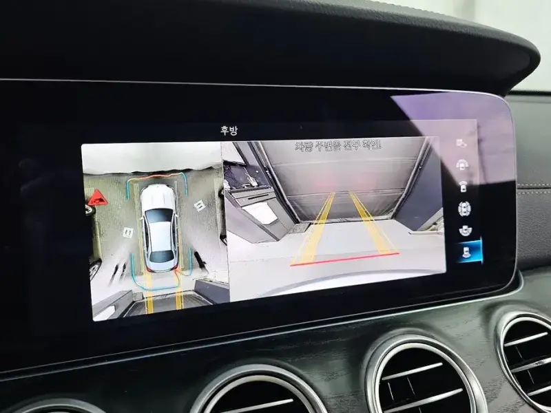 2023 Mercedes-Benz E-Класс с пробегом 43 013 км