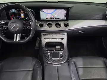 2022 Mercedes-Benz E-Класс с пробегом 41 793 км