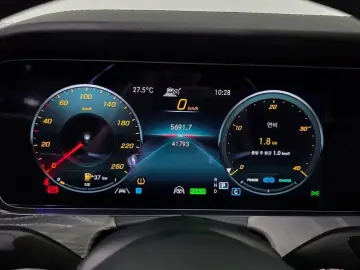 2022 Mercedes-Benz E-Класс с пробегом 41 793 км