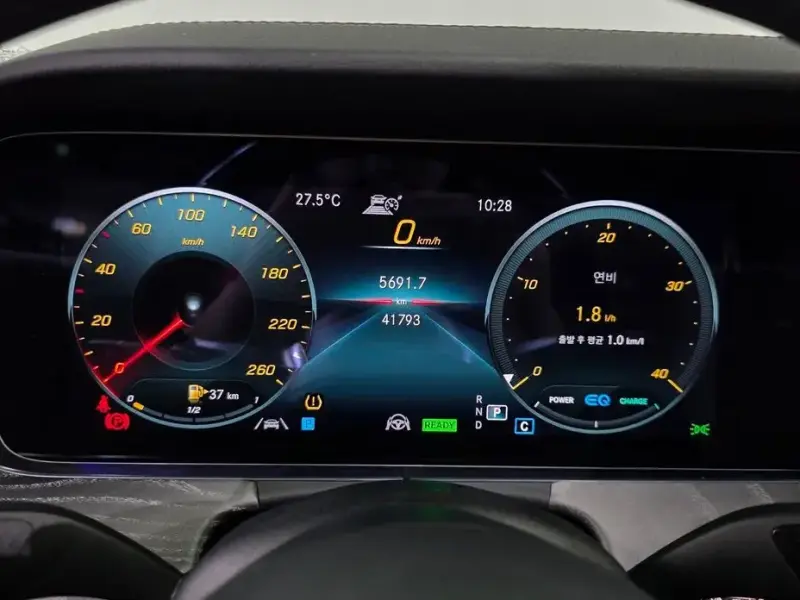 2022 Mercedes-Benz E-Класс с пробегом 41 793 км