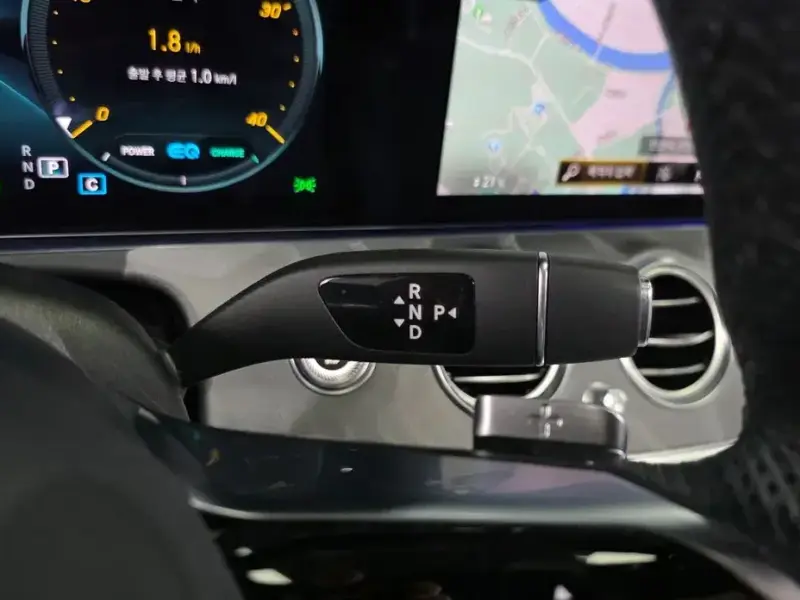 2022 Mercedes-Benz E-Класс с пробегом 41 793 км