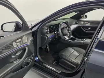 2022 Mercedes-Benz E-Класс с пробегом 41 793 км
