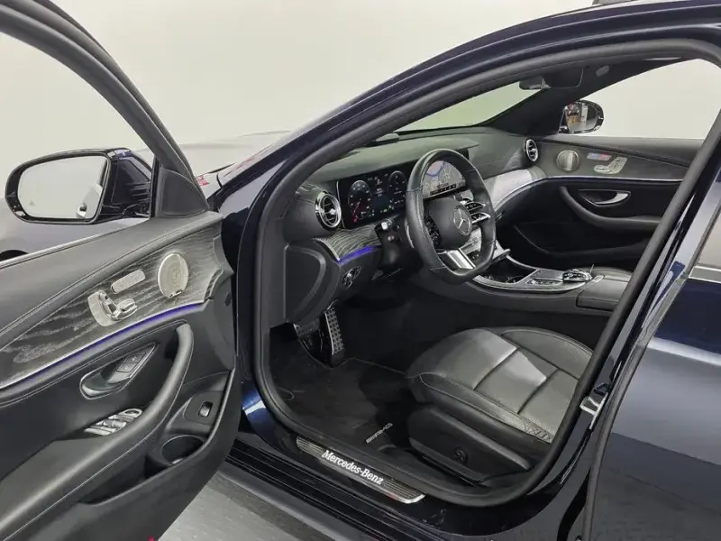 2022 Mercedes-Benz E-Класс с пробегом 41 793 км