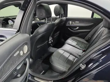 2022 Mercedes-Benz E-Класс с пробегом 41 793 км