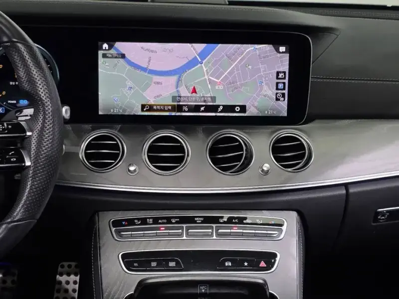 2022 Mercedes-Benz E-Класс с пробегом 41 793 км