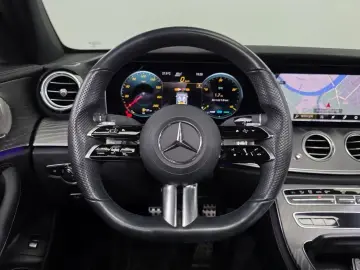 2022 Mercedes-Benz E-Класс с пробегом 41 793 км