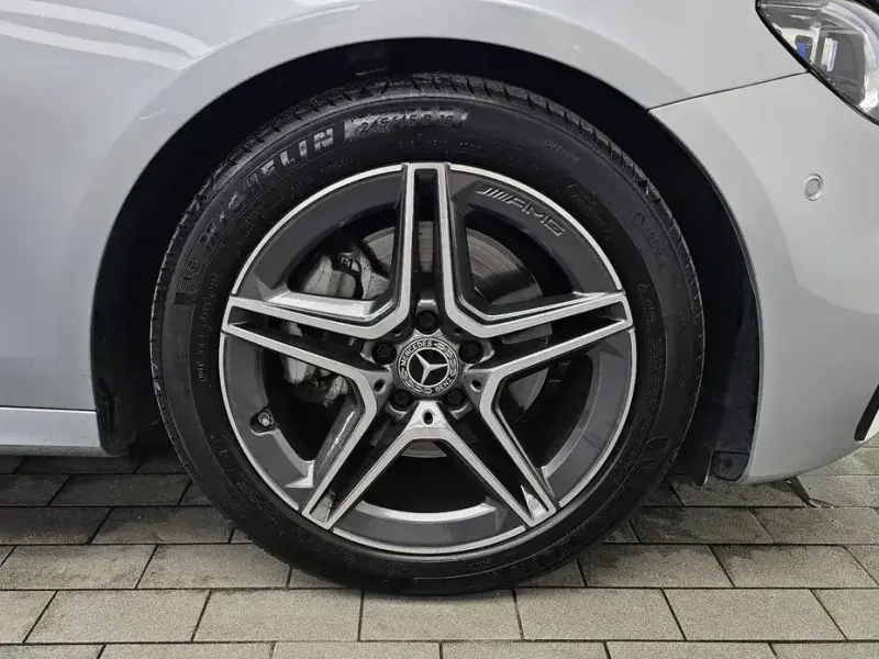 2023 Mercedes-Benz E-Класс с пробегом 43 013 км