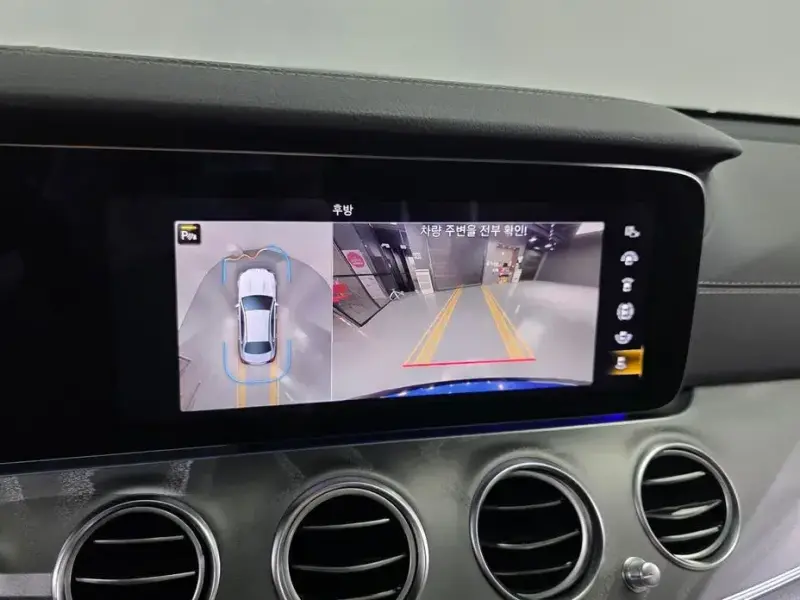 2022 Mercedes-Benz E-Класс с пробегом 41 793 км