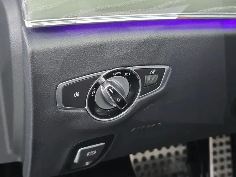 2022 Mercedes-Benz E-Класс с пробегом 41 793 км