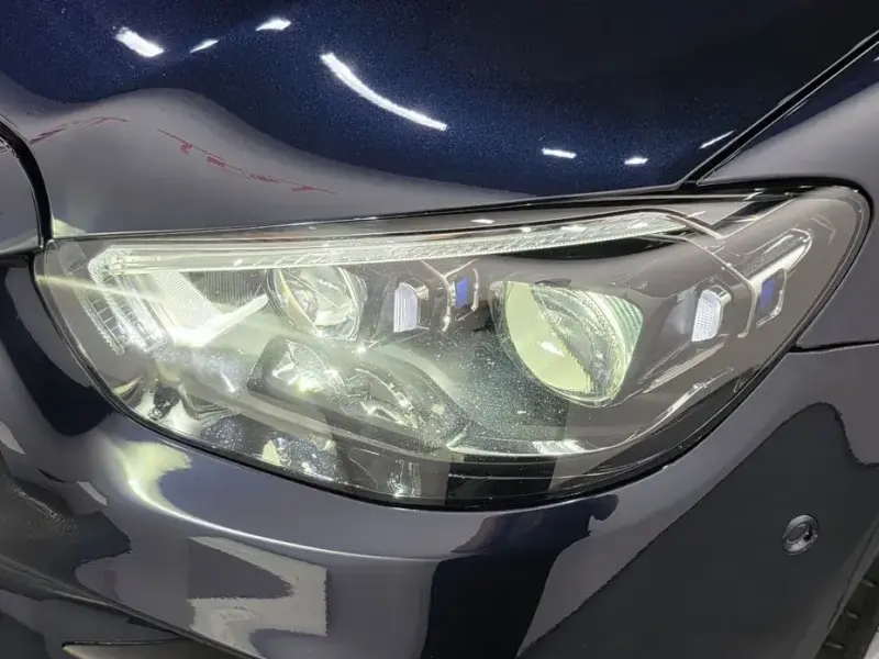 2022 Mercedes-Benz E-Класс с пробегом 41 793 км
