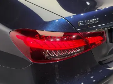 2022 Mercedes-Benz E-Класс с пробегом 41 793 км