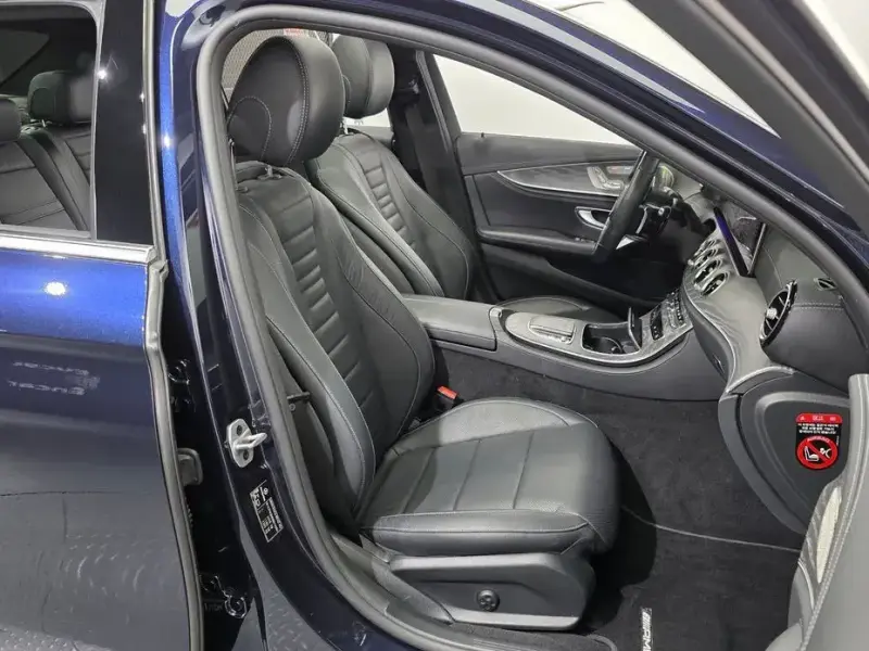 2022 Mercedes-Benz E-Класс с пробегом 41 793 км