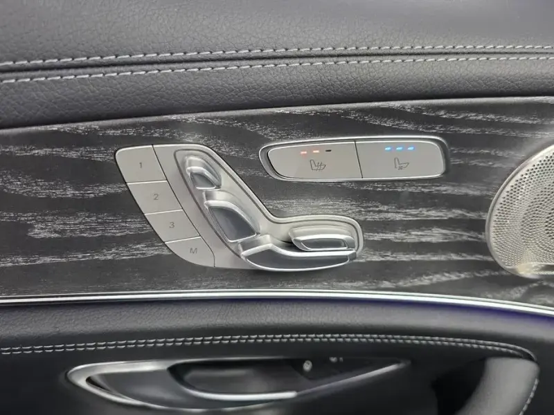 2022 Mercedes-Benz E-Класс с пробегом 41 793 км