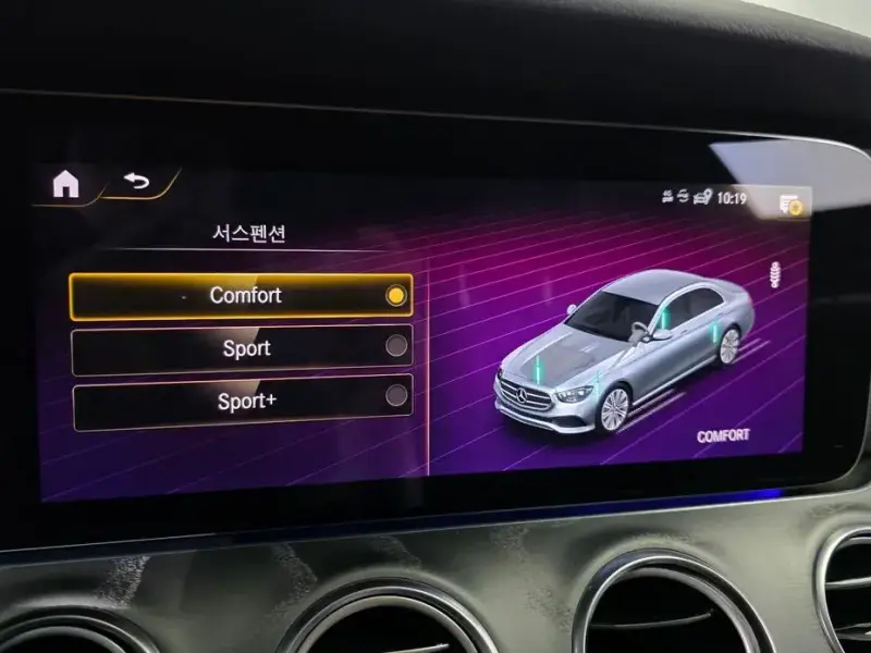 2022 Mercedes-Benz E-Класс с пробегом 41 793 км