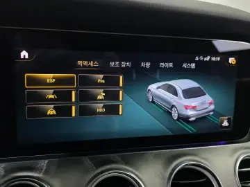2022 Mercedes-Benz E-Класс с пробегом 41 793 км