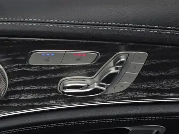 2022 Mercedes-Benz E-Класс с пробегом 41 793 км