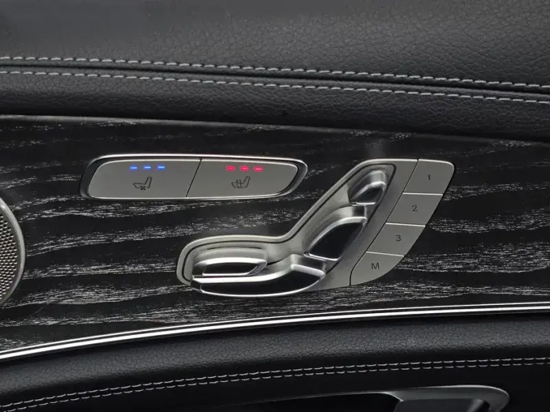 2022 Mercedes-Benz E-Класс с пробегом 41 793 км