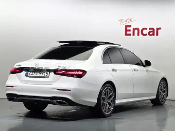 2021 Mercedes-Benz E-Класс с пробегом 82 084 км