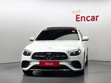 2021 Mercedes-Benz E-Класс с пробегом 82 084 км