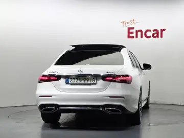 2021 Mercedes-Benz E-Класс с пробегом 82 084 км
