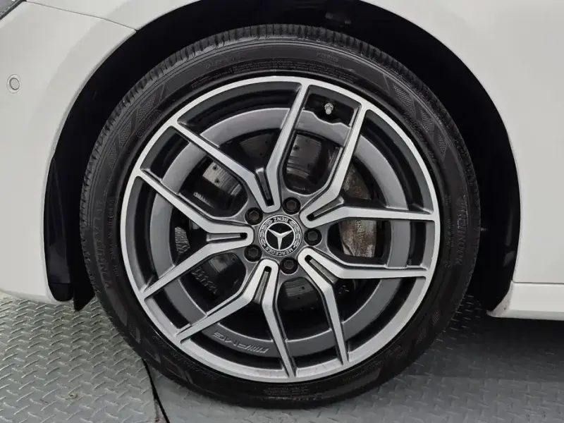 2021 Mercedes-Benz E-Класс с пробегом 82 084 км