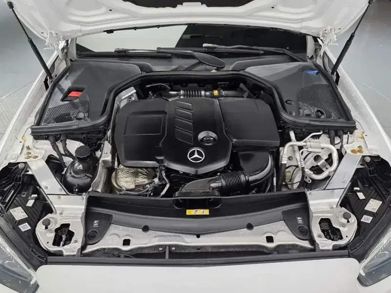 2021 Mercedes-Benz E-Класс с пробегом 82 084 км