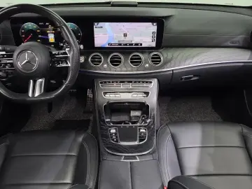2021 Mercedes-Benz E-Класс с пробегом 82 084 км