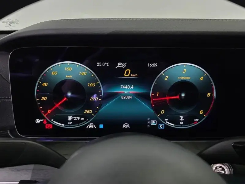 2021 Mercedes-Benz E-Класс с пробегом 82 084 км