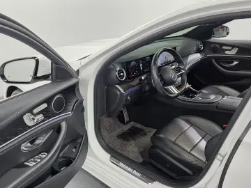 2021 Mercedes-Benz E-Класс с пробегом 82 084 км